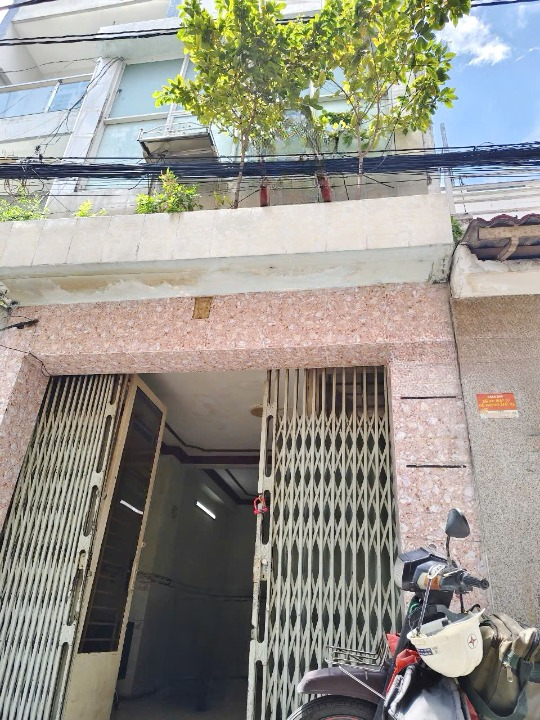 Nhà Hẻm Ôtô đường Nguyễn Thị Tần P2Q8. Giá 6,99 tỷ TL