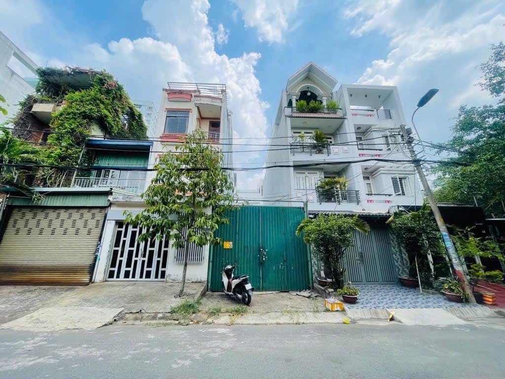 Bán 104m2 Đất – Mặt Tiền Đường Số 41, Bình Trị Đông B — KHU TÊN LỬA SẦM UẤT – BÌNH TÂN