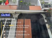 Bán nhà 4 Tầng — Hẻm 6m Phan Huy Ích, P.14, Gò Vấp — Sát Kênh Tham Lương — Chỉ 7.6 tỷ