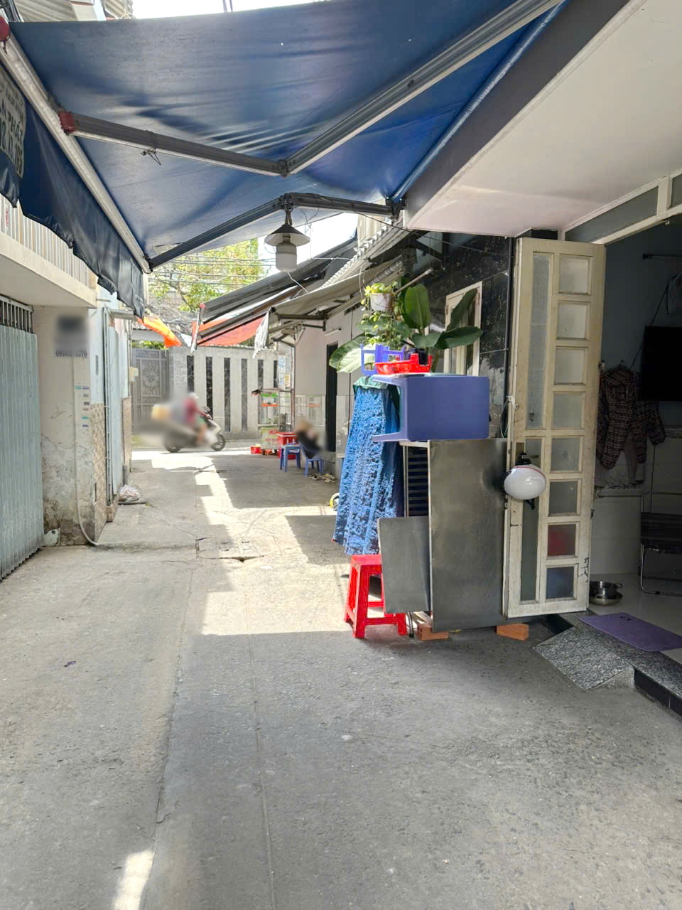Nhà 3 tầng Nguyễn Thị Tần P. Chánh Hưng. Giá 2,98 tỷ TL ít