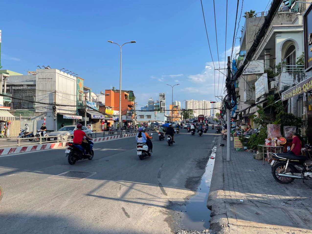 Bán Nhà Mặt Tiền 34 Phạm Hùng, Phường 10, Quận 8