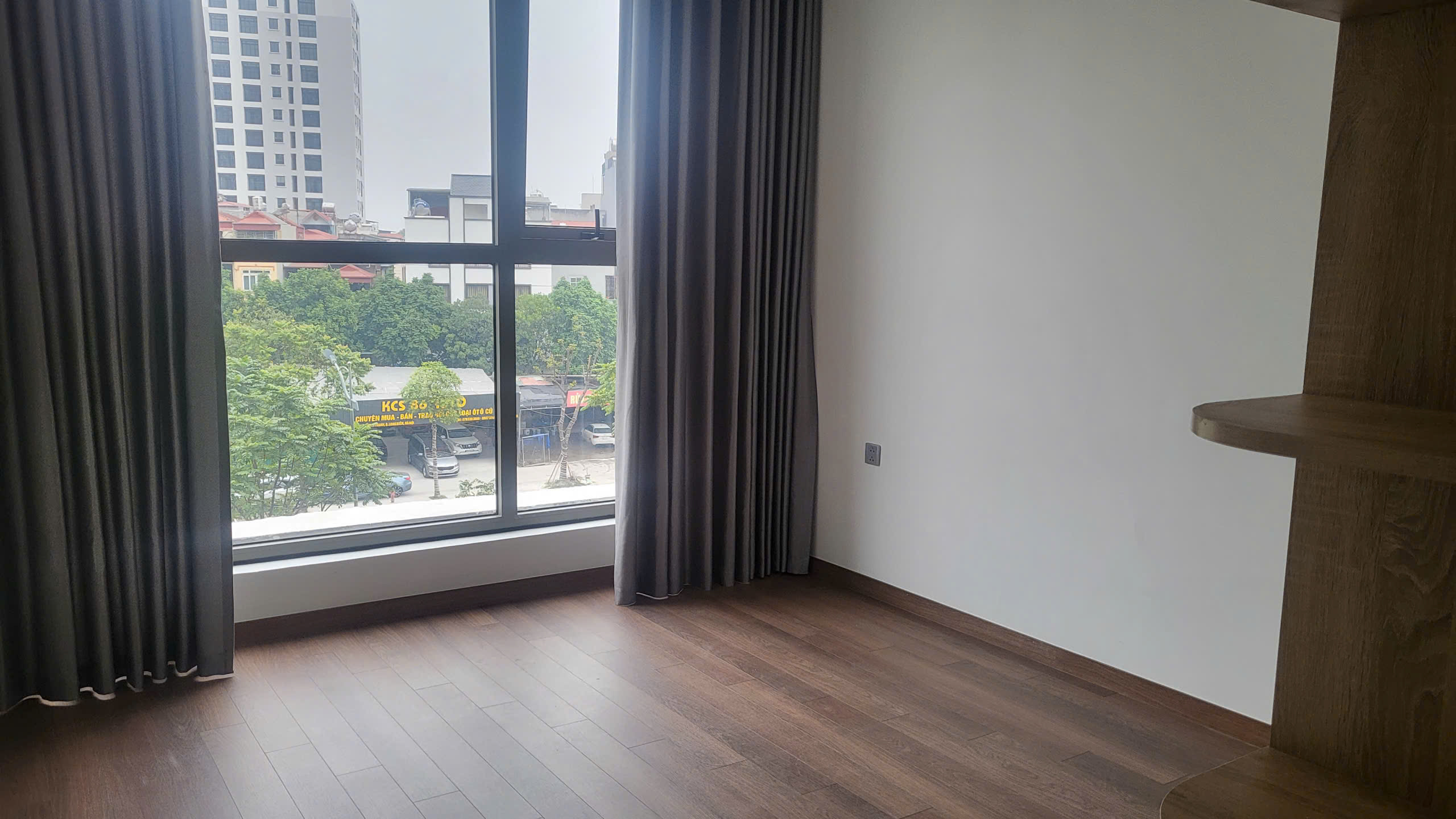 Tìm chốn an yên giữa lòng Hà Nội? Căn góc 3PN Khai Sơn, Long Biên là dành cho bạn(7/9)