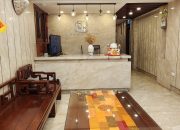 Bán khách sạn mặt phố khu vực chợ Hàng Da, 115m2, 8 tầng thang máy, mặt tiền 4m, 70.5 tỷ