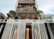 Gò Vấp nhà trong ngõ 5 tầng, 80m2, 4 phòng ngủ, sổ hồng trao tay, giá hời chỉ 9.5 tỷ – Cơ hội an cư lạc nghiệp lý tưởng!