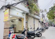 Hoàng Đạo Thành, lô góc 6 tầng xe tải tránh, kinh doanh sầm uất, thông tứ phia