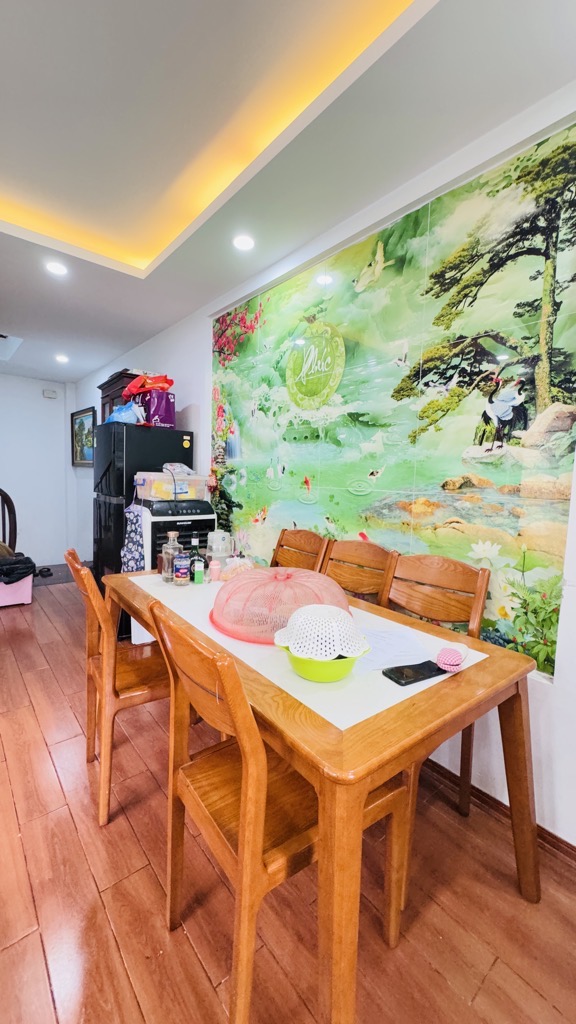 Hoàng Đạo Thành, lô góc 6 tầng xe tải tránh, kinh doanh sầm uất, thông tứ phia
