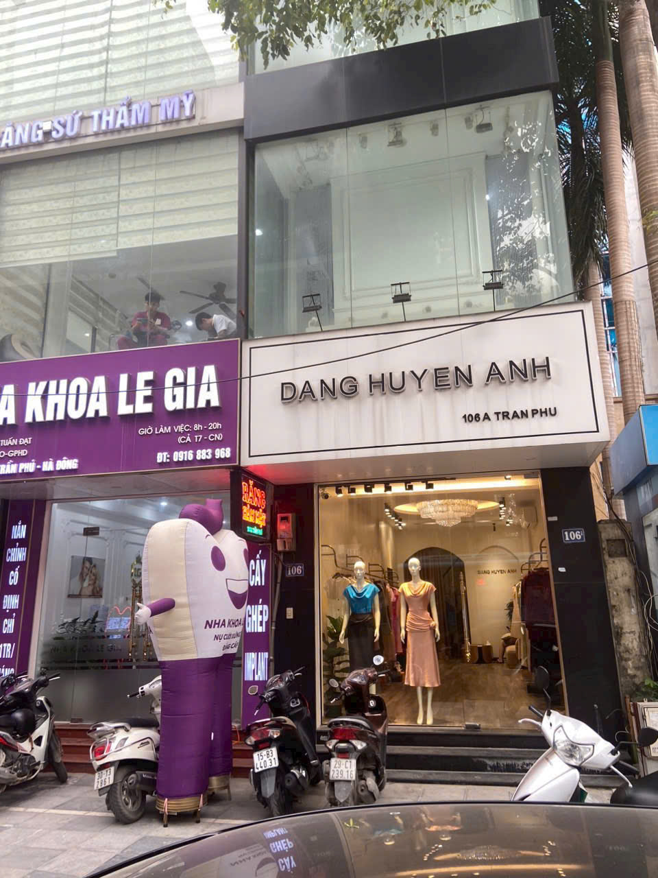 NHÀ MẶT PHỐ ĐẸP – GIÁ TỐT – Vị Trí Đắc Địa Tại SỐ 106A TRẦN PHÚ, HÀ ĐÔNG, HÀ NỘI