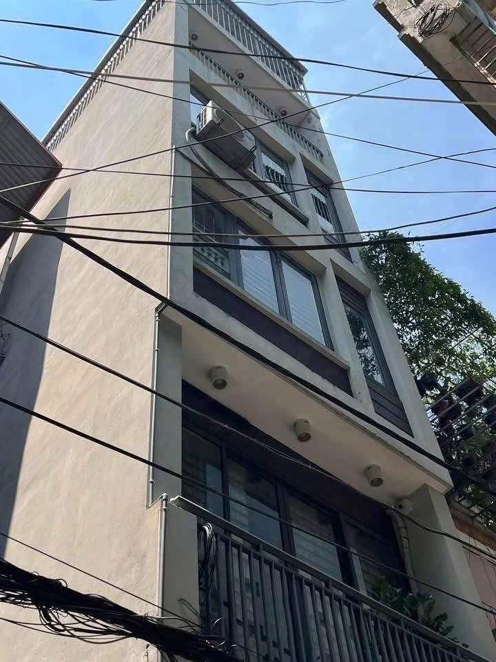Bán nhà Xuân Đỉnh 45m2, 5 tầng, thang máy, ô tô vào nhà, giá 10.5 tỷ
