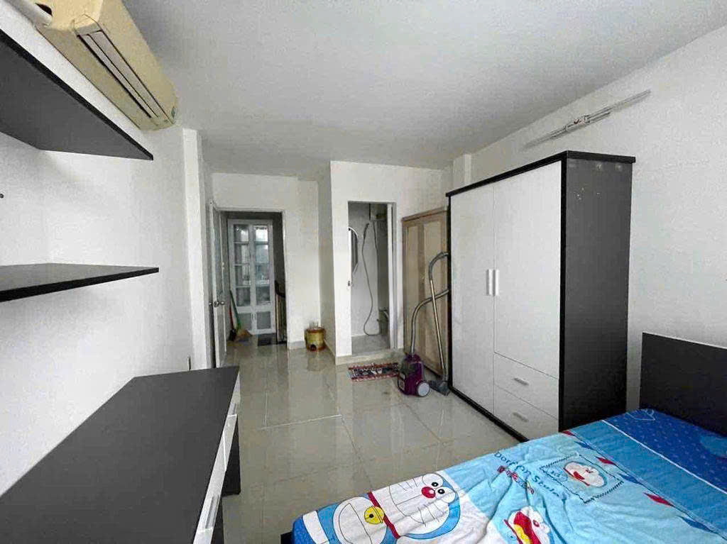 Nhà hẻm Âu Dương Lân P.Chánh Hưng, Giá : 3.3 Tỷ (T/L)