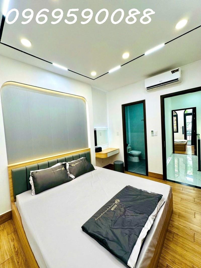 ÂU CƠ TB- NHÀ 2 TẦNG MỚI TINH- FULL NỘI THẤT- 3 PN– 38M2 Chỉ 5.65 tỷ