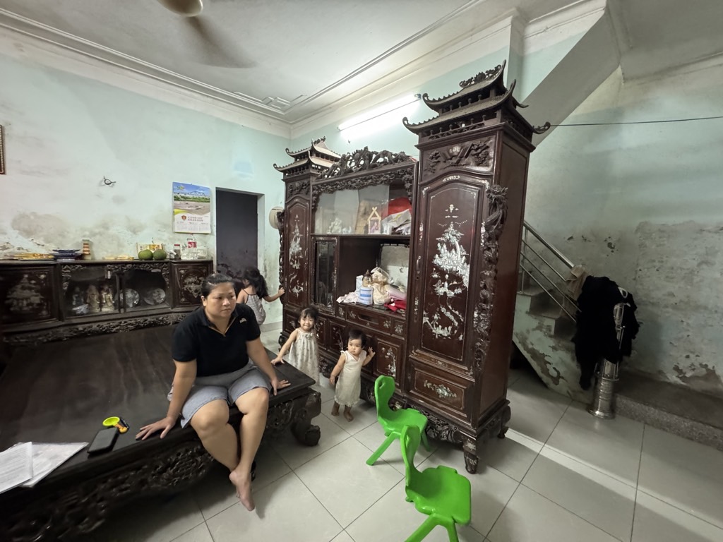 Trịnh Đình Cửu 100m sổ vuông, gần phố, đầu tư lợi nhuận cao