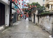 Định Công Thượng 51m ô tô đỗ cửa, mặt ngõ to chỉ 11,5 tỷ