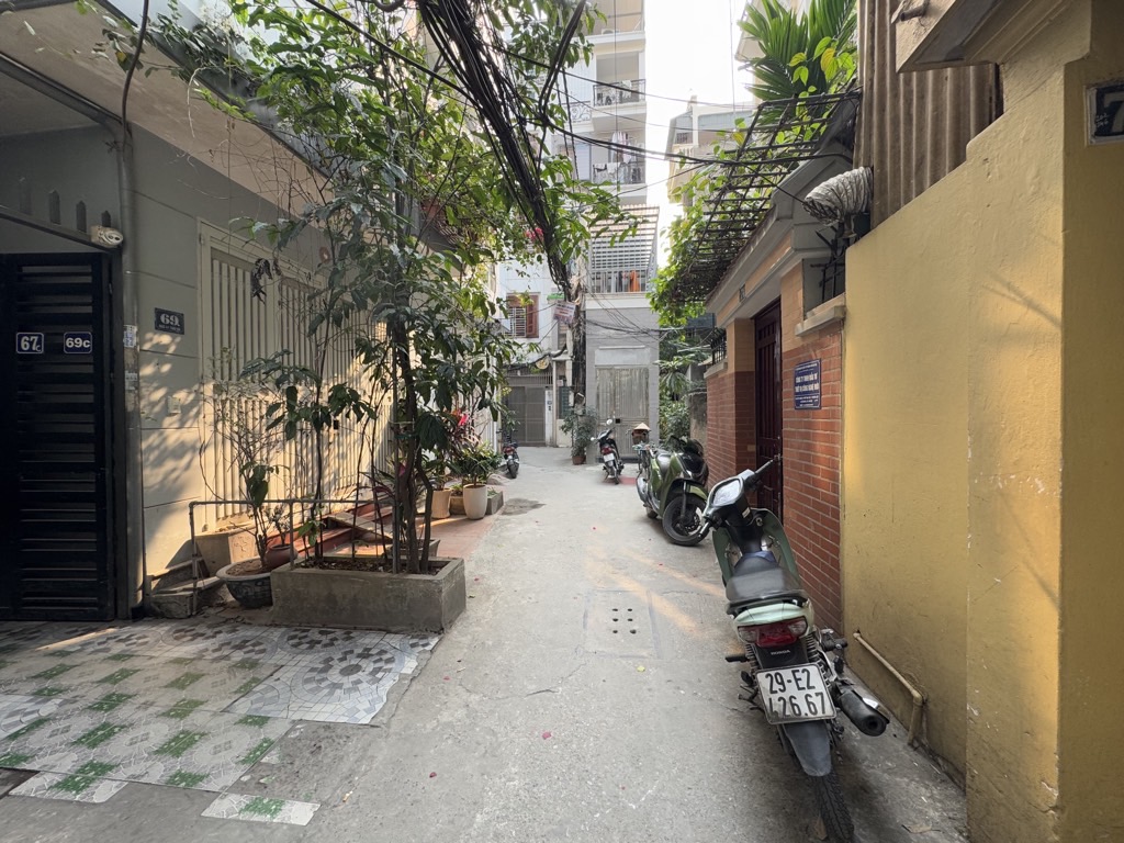 Thái Hà siêu phẩm đầu tư, dòng tiền bề vững, nở hậu thông tứ phía, ô chờ thang máy