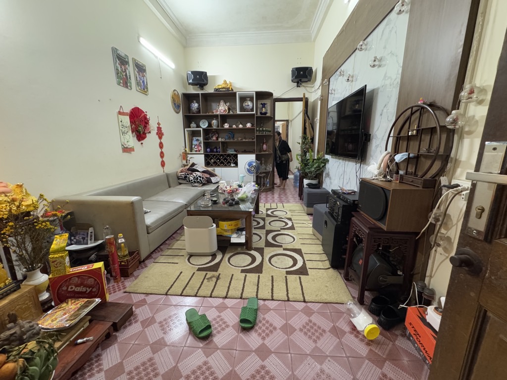 Thái Hà siêu phẩm đầu tư, dòng tiền bề vững, nở hậu thông tứ phía, ô chờ thang máy