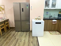 Cho thuê căn hộ chung cư Trương Định Complex