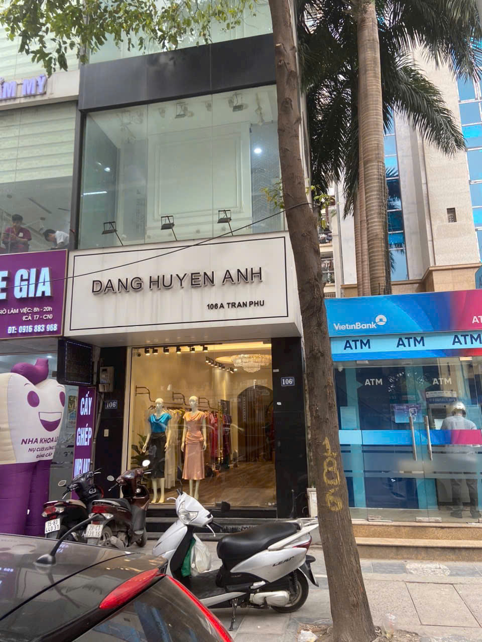 NHÀ MẶT PHỐ ĐẸP – GIÁ TỐT – Vị Trí Đắc Địa Tại SỐ 106A TRẦN PHÚ, HÀ ĐÔNG, HÀ NỘI