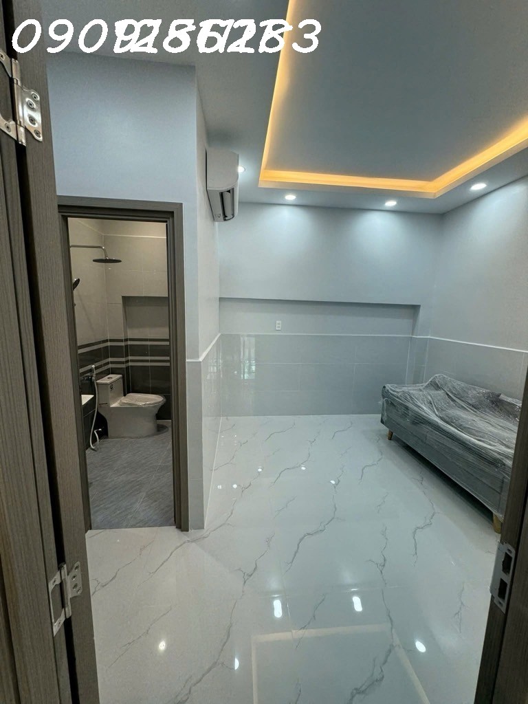 NHÀ MỚI 2 TẦNG-105M2- HUỲNH TẤN PHÁT-QUẬN 7- NHỈNH 8 TỶ