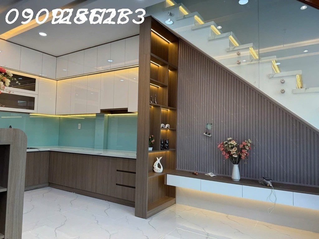 NHÀ MỚI 2 TẦNG-105M2- HUỲNH TẤN PHÁT-QUẬN 7- NHỈNH 8 TỶ
