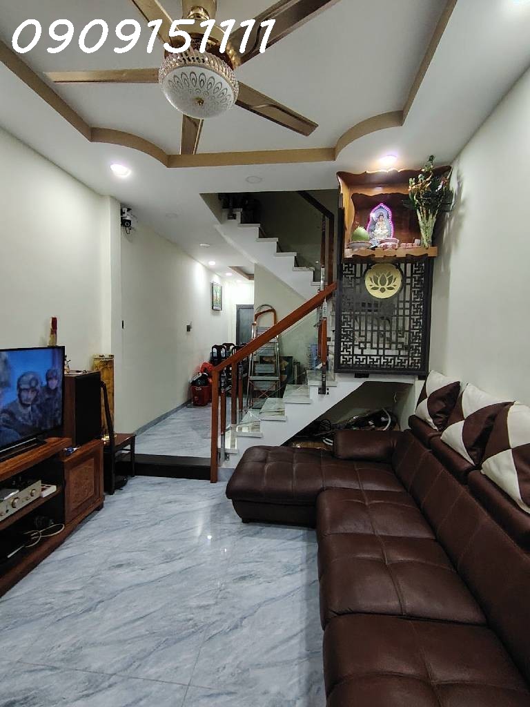 NHÀ ĐẸP 2 TẦNG-36M2- TRẦN XUÂN SOẠN -QUẬN 7- NHỈNH 5 TỶ