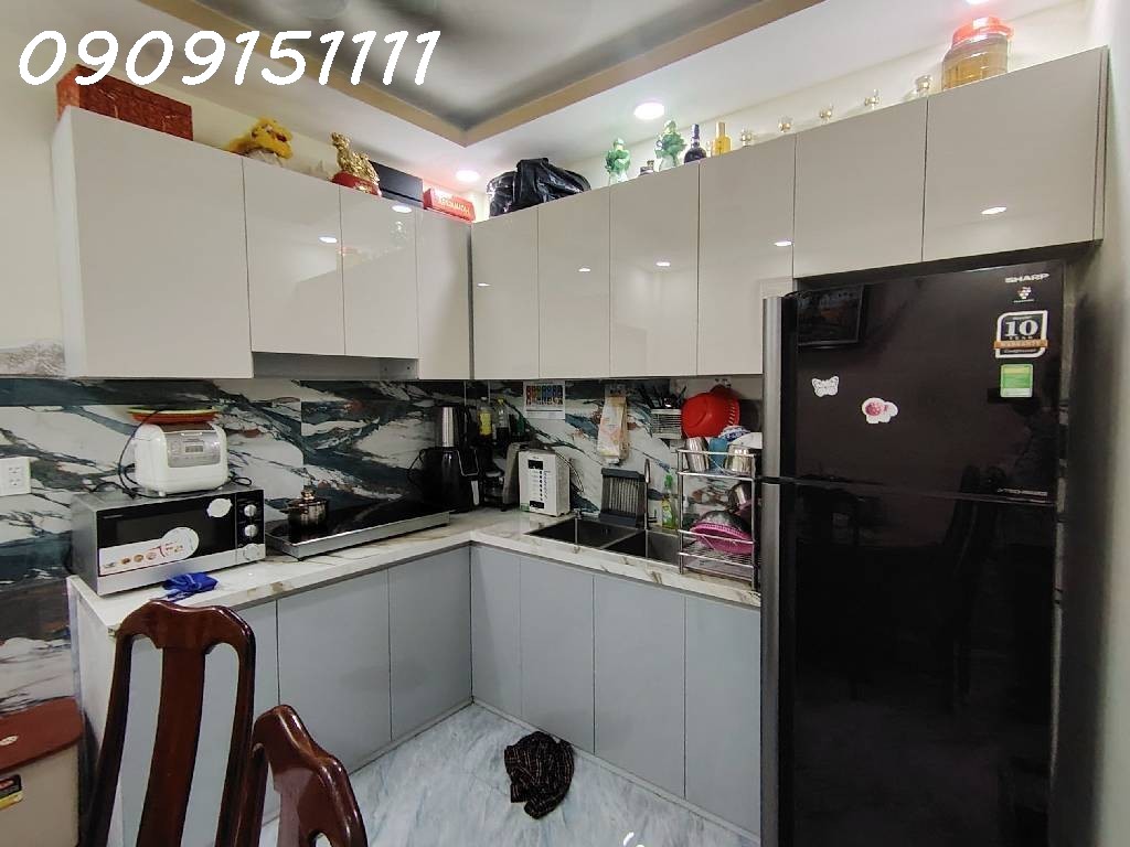NHÀ ĐẸP 2 TẦNG-36M2- TRẦN XUÂN SOẠN -QUẬN 7- NHỈNH 5 TỶ