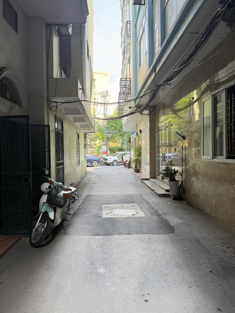 Nguyễn Ngọc Nai 53m ô tô đỗ cửa, ngõ thẳng, kiến tạo tuyệt tác