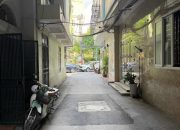 Nguyễn Ngọc Nai 53m ô tô đỗ cửa, ngõ thẳng, kiến tạo tuyệt tác