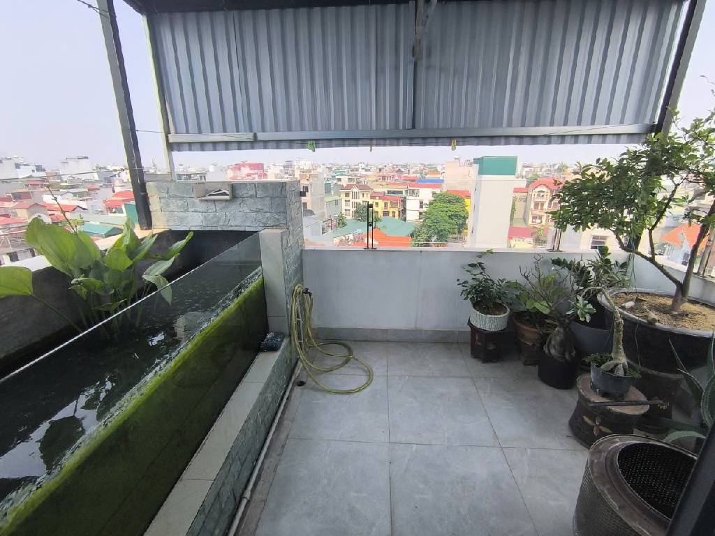 Chỉ nhỉnh 10 tỷ xíu ! nhà 38m x 7T gara thang máy Khai Sơn, Ngọc Thuỵ. Ngõ thông oto tránh kinh doanh. LH
