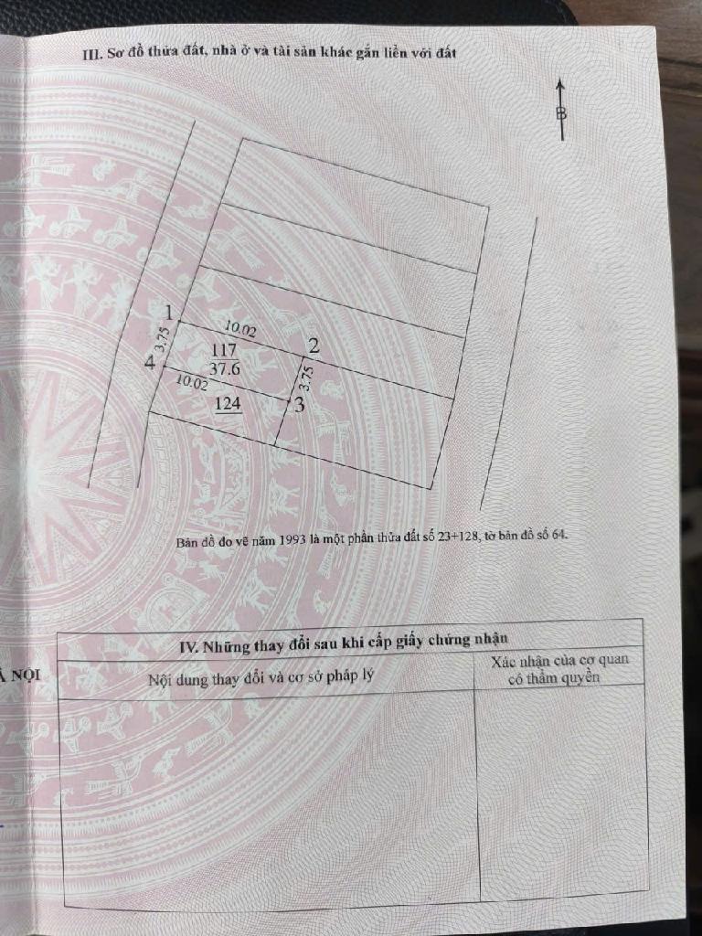 Chỉ nhỉnh 10 tỷ xíu ! nhà 38m x 7T gara thang máy Khai Sơn, Ngọc Thuỵ. Ngõ thông oto tránh kinh doanh. LH