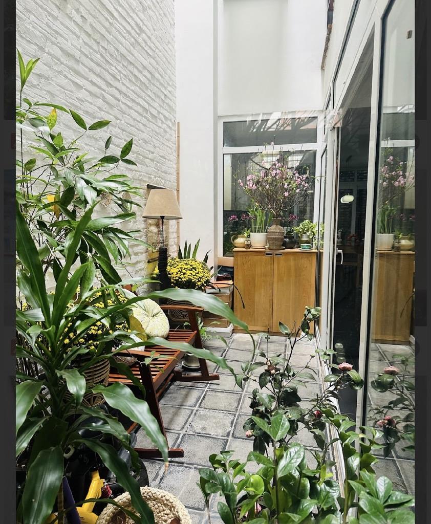 Bán nhà 6 tầng 60m2, đường ô tô tránh Cầu Diễn – Hồ Tùng Mậu