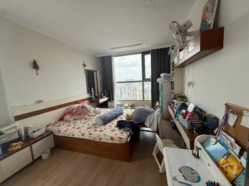 (Tin thật 100%) CH lô góc 110m2 x 3PN ở Vinhomes Gardenia – Ban công Đông Nam – Nội thất 600 triệu