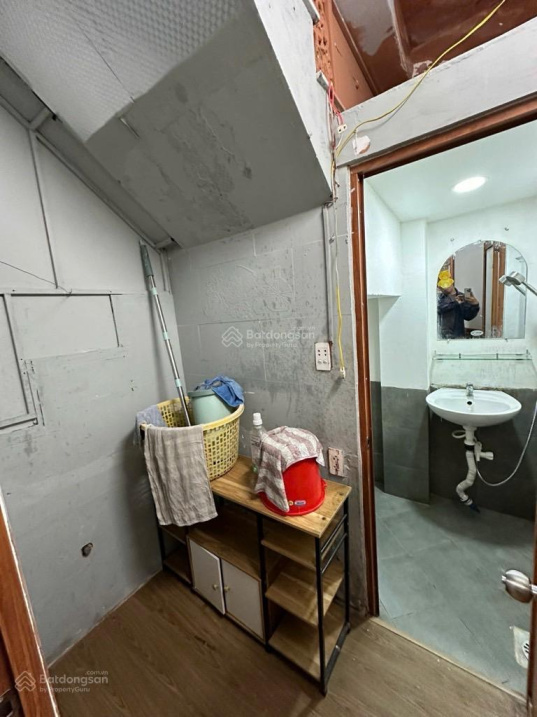 BÁN NHÀ 2 MẶT HẺM ÂU DƯƠNG LÂN, PHƯỜNG 3, QUẬN 8 – 5 TẦNG – 9 PHÒNG CHO THUÊ – 54M2 – GIÁ 8 TỶ