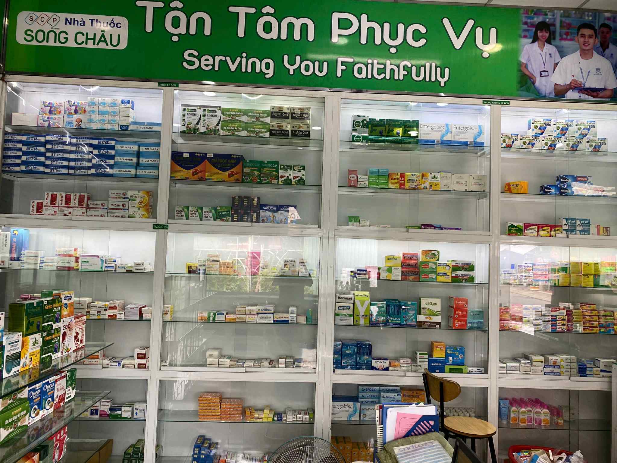SANG NHÀ THUỐC HÓC MÔN – GÓC NGÃ 3 PHAN VĂN HỚN