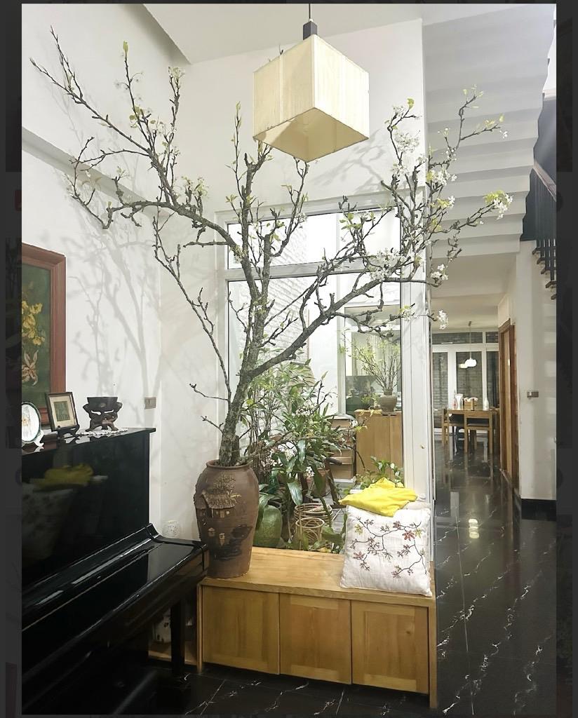 Bán nhà 6 tầng 60m2, đường ô tô tránh Cầu Diễn – Hồ Tùng Mậu