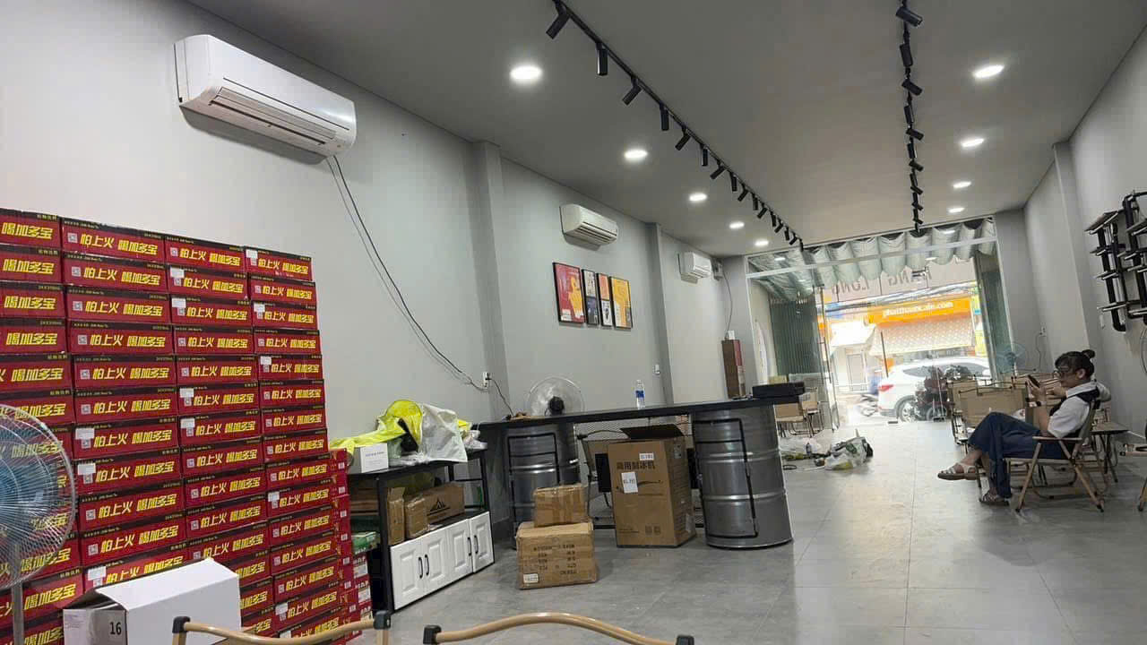 Bán Nhà Mặt Tiền 34 Phạm Hùng, Phường 10, Quận 8