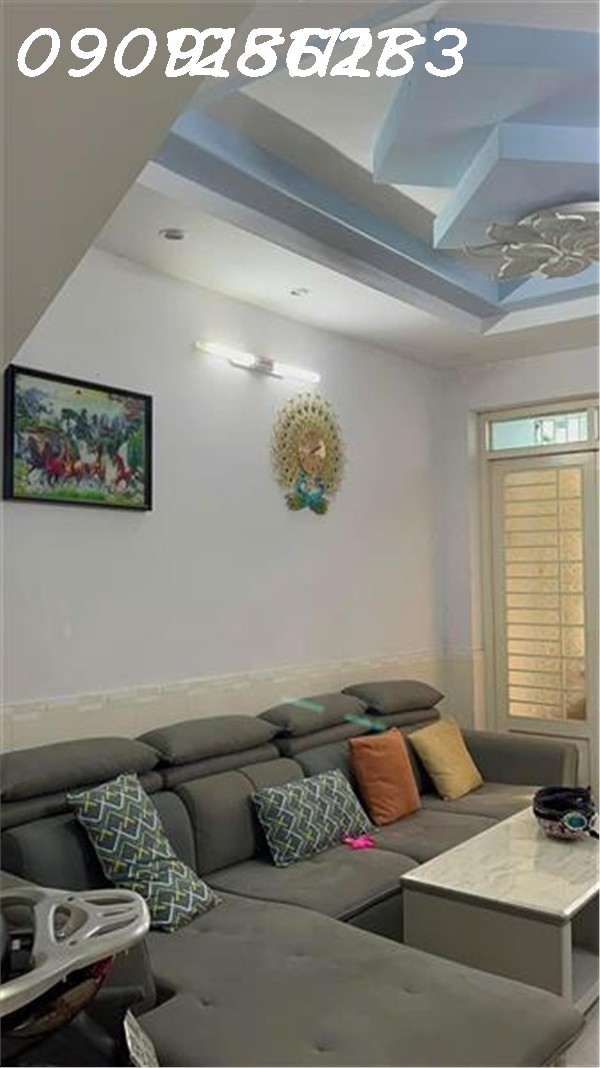 BÁN GẤP NHÀ 3 TẦNG-50M2- TÂN QUY- QUẬN 7- NHỈNH 6 TỶ
