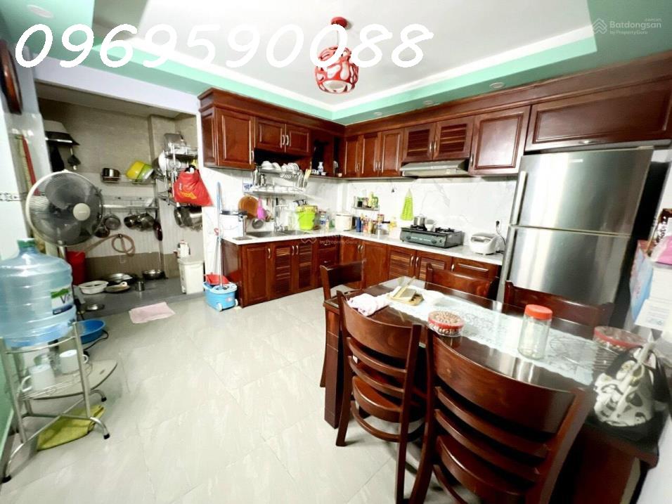 HXH Nguyễn Hữu Tiến, Tây Thạnh 4x15m2 gần chợ 3 tầng gia chỉ 5 tỷ..