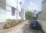 Giảm mạnh 700tr Bán lô đất 160m2, ngang lớn 7m hiếm, HXH Thạnh Lộc 39, Quận 12
