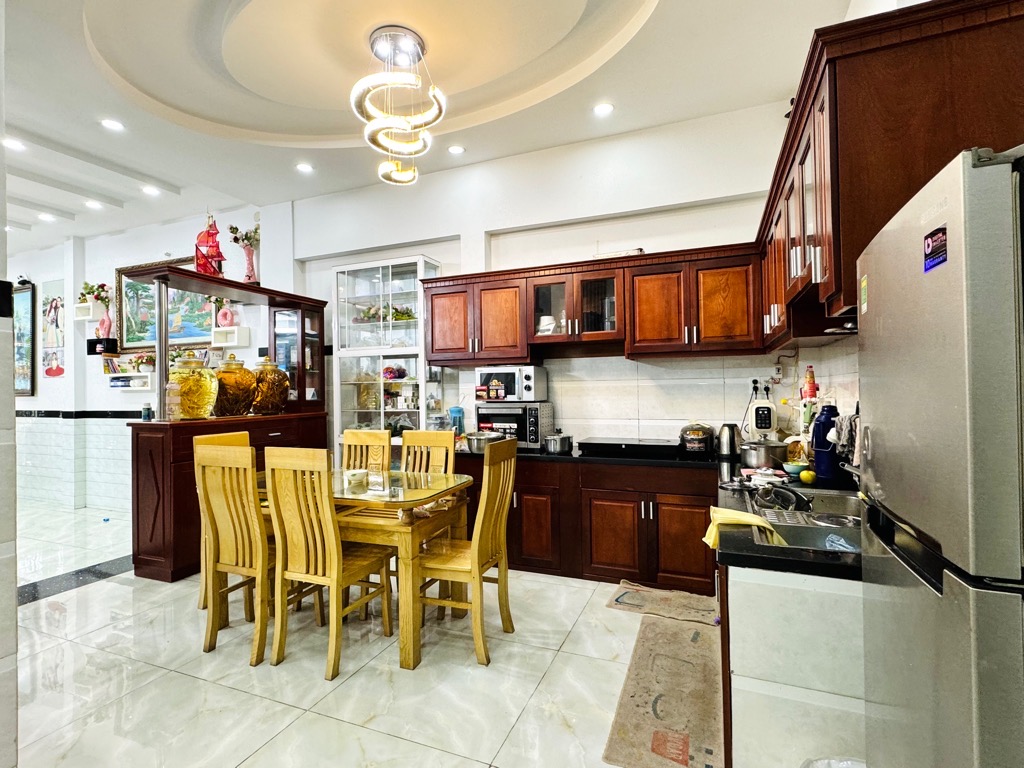 Bán nhà 7x15m, 5 Tầng – Hẻm 8m Phan Huy Ích, Tân Bình – Giá rất tốt, chỉ 12.6 tỷ