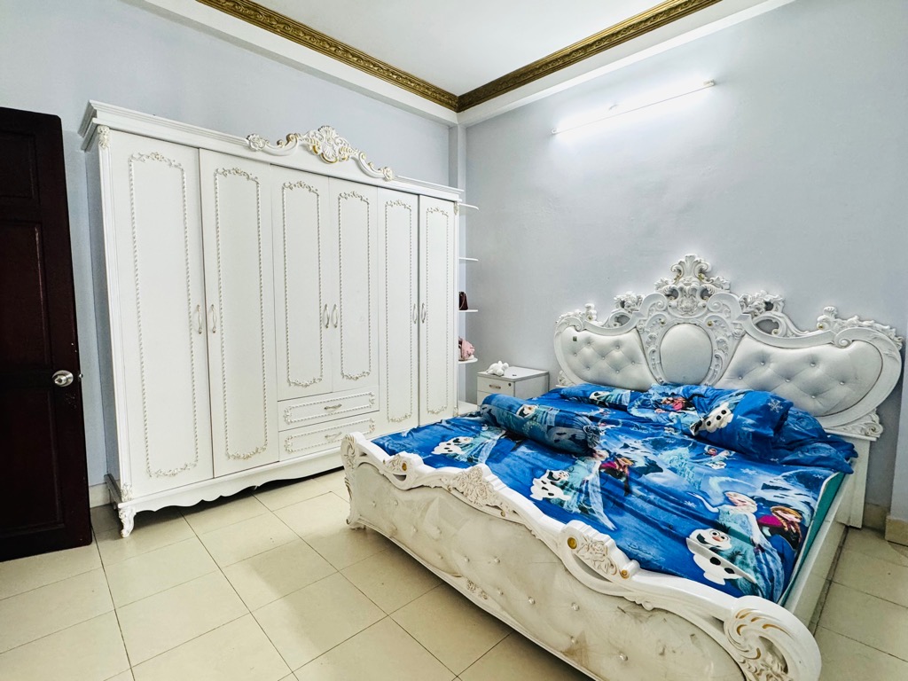 Bán nhà 7x15m, 5 Tầng – Hẻm 8m Phan Huy Ích, Tân Bình – Giá rất tốt, chỉ 12.6 tỷ