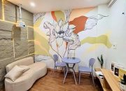 BÁN TÒA APARTMENT VŨ NGỌC PHAN, ĐỐNG ĐA – 90M² x 8T THANG MÁY – GARA Ô TÔ – KINH DOANH