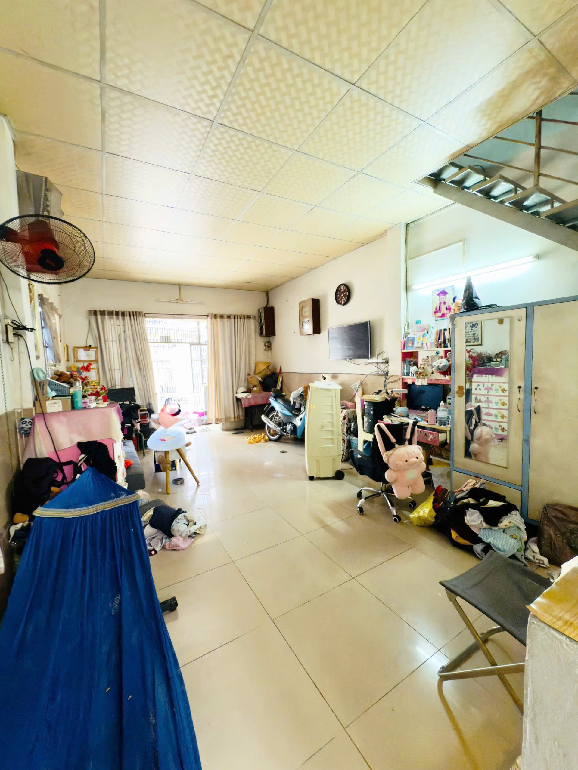 Nhà hẻm 184 Âu Dương Lân P3Q8, Giá 4.66 Tỷ (T/L)
