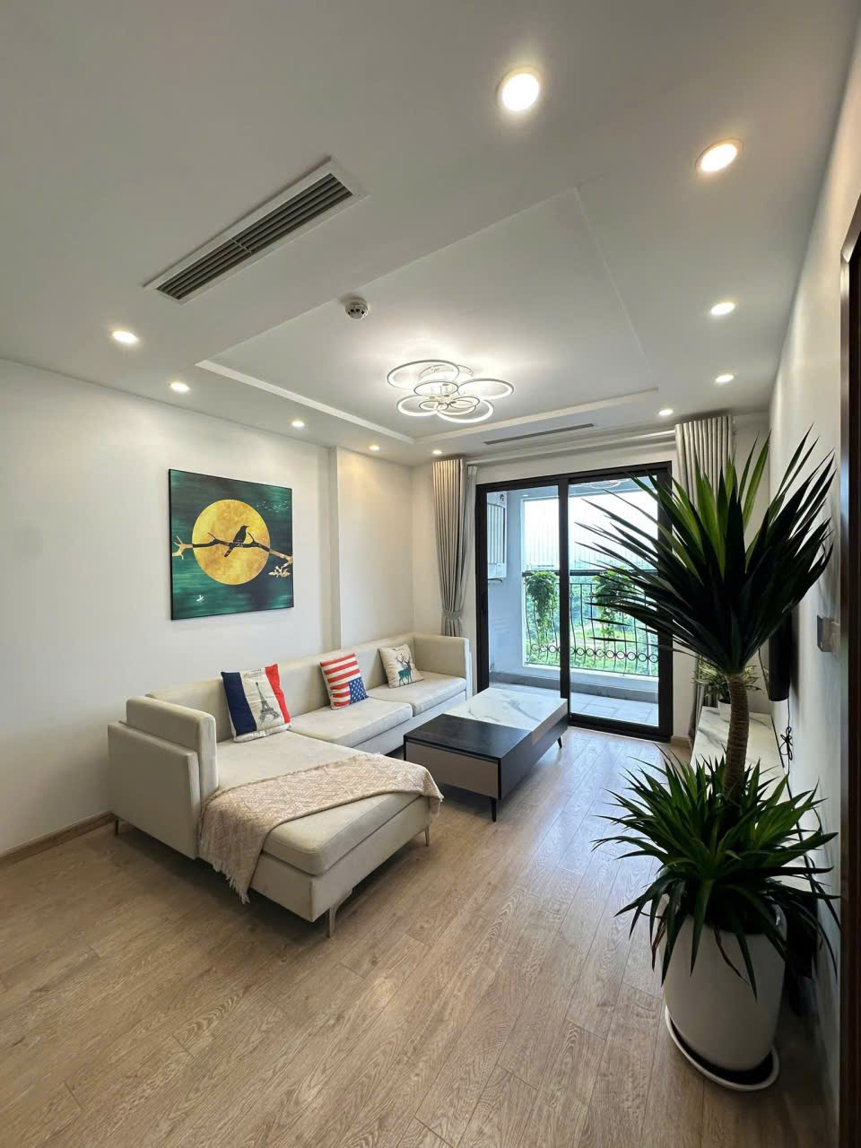 Bán căn hộ 116m2 khu Xuân phương Quốc Hội – Mỹ Đình giá nhỉnh 6 tỷ