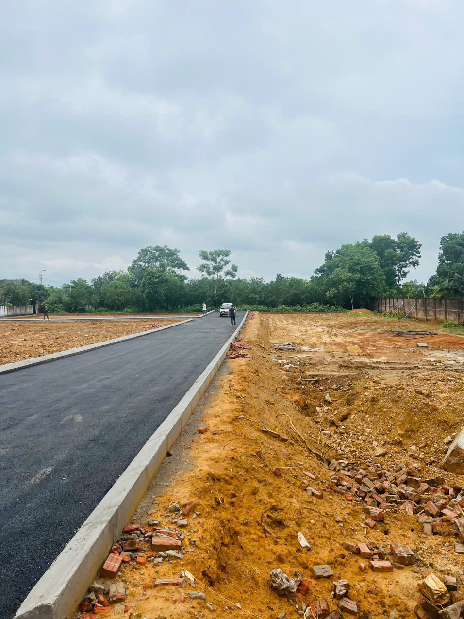Đất nền Láng Hòa Lạc giá 2.6 tỷ diện tích 100m2 gần khu công nghệ cao – Nguyễn Hùng BĐS – 0989333012