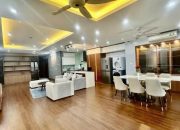 BÁN SIÊU PHẨM NHÀ ĐƯỜNG NGUYỄN CHÍ THANH THANG MÁY 6 TẦNG