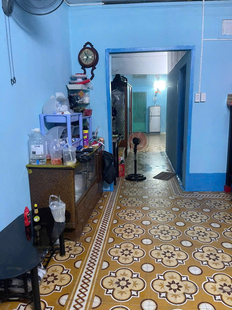 Mặt tiền kinh doanh Nguyễn Văn Của P13 Quận 8