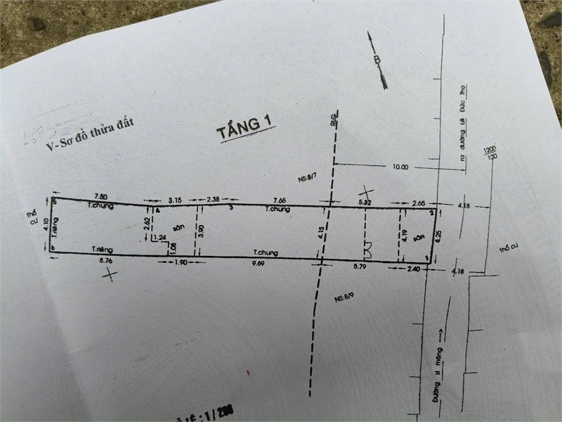 Bán nhà 4.2x28m, 2 Tầng – Mặt tiền Đường Số 2, Phường 16, Gò Vấp – Chỉ 8.9 tỷ