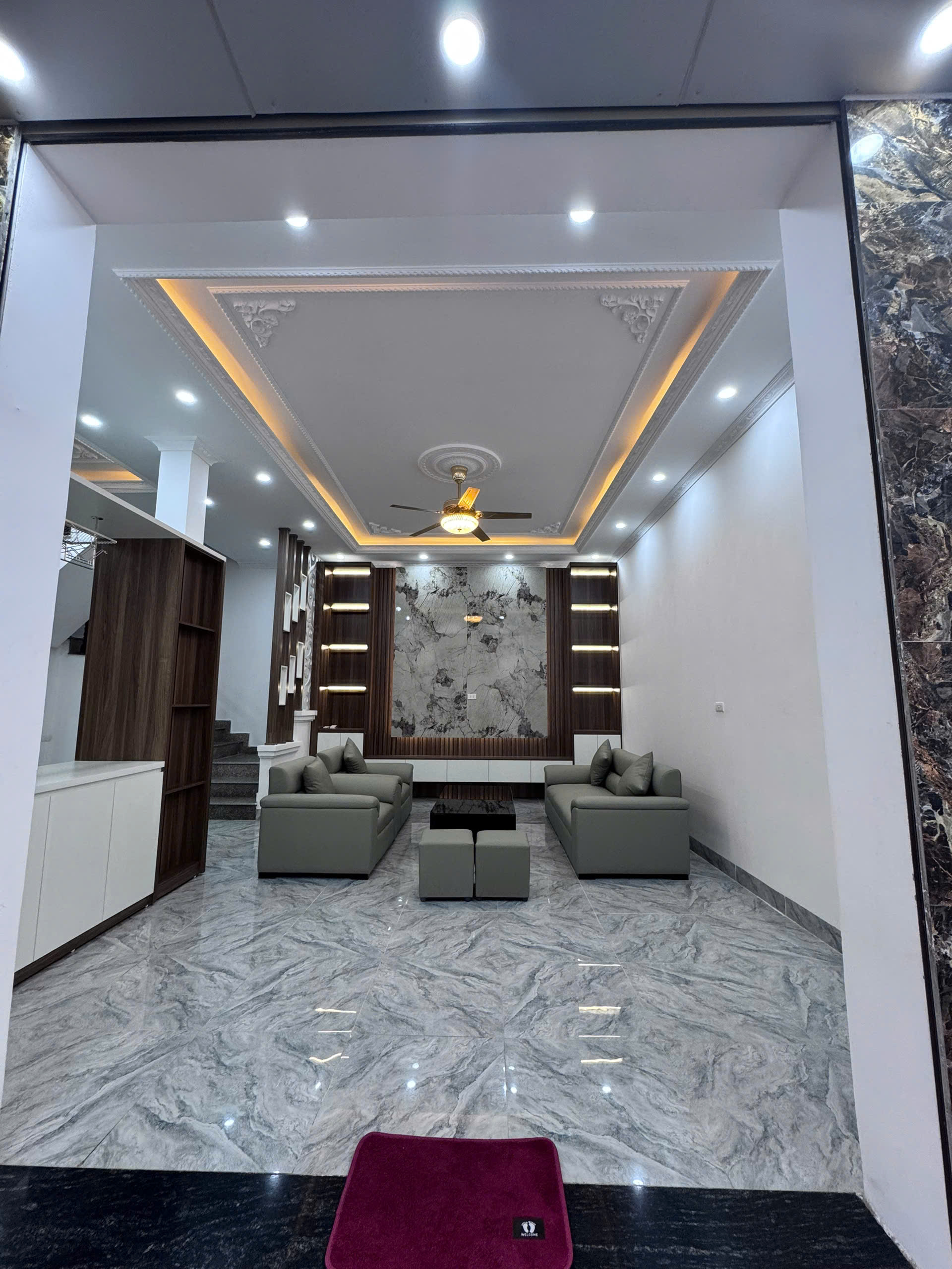 NHÀ CHÍNH CHỦ – BÁN GẤP – 60M -4 T ĐỦ CÔNG NĂNG 10M Ô TÔ TRÁNH. ĐẠI ĐỒNG – ĐÔNG MỸ