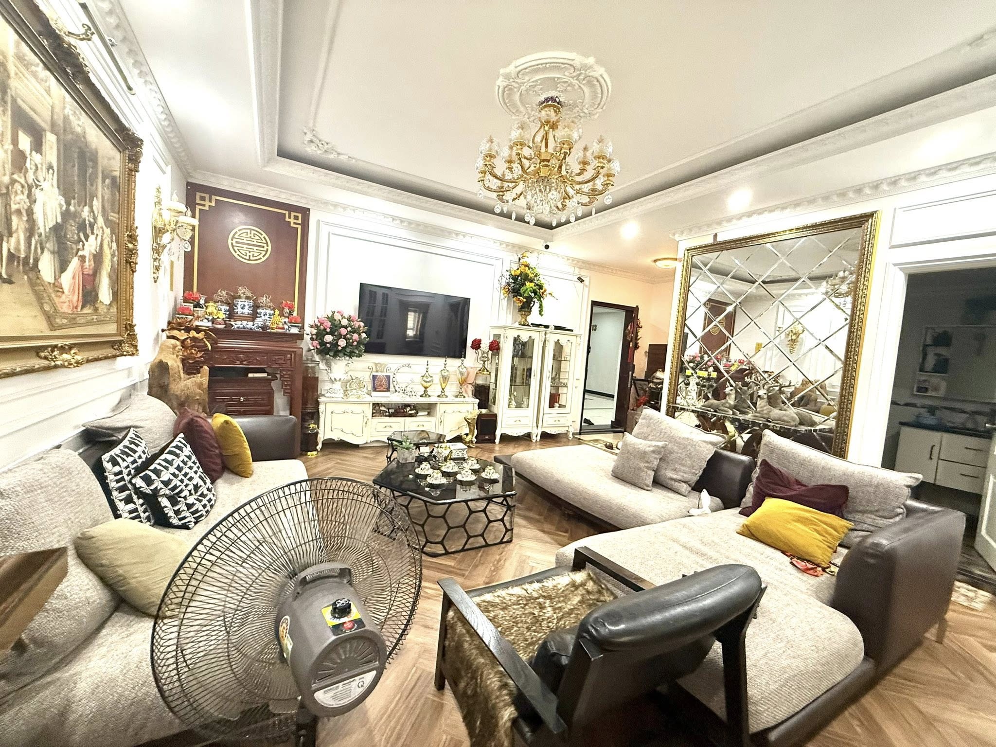 🔅 CHUNG CƯ CAO CẤP CT2 VIMECO NGUYỄN CHÁNH, 130M2 3PN+2WC, SĐCC, CHỈ 11 TỶ 🔅