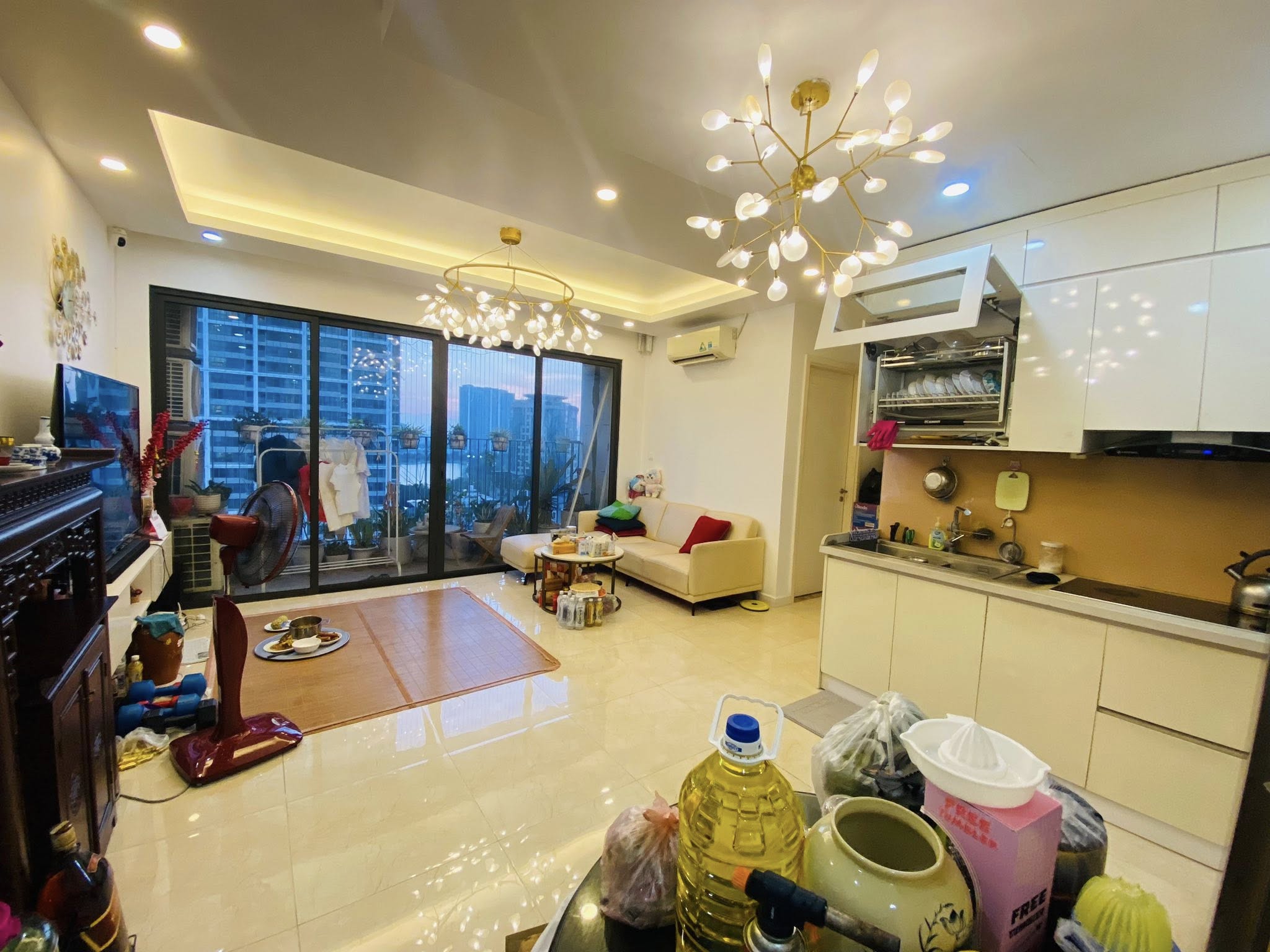 🔅 CHUNG CƯ CAO CẤP C1 D’CAPITALE 119 TRẦN DUY HƯNG 82M2 3PN+2WC, CHỈ 10.5 TỶ 🔅