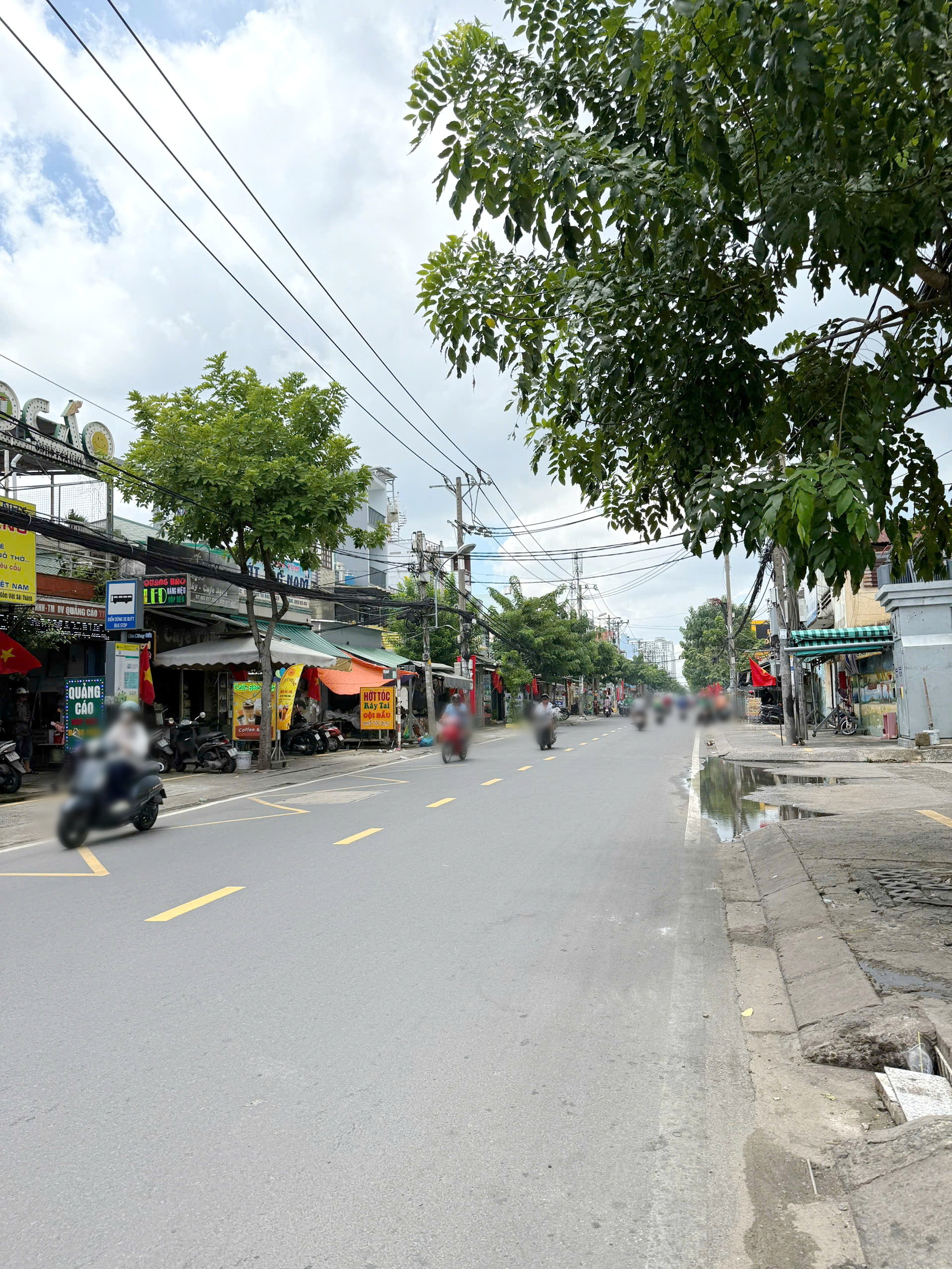 Nhà 75m2 MT Phạm Thế Hiển P6Q8. Giá 11 tỷ TL